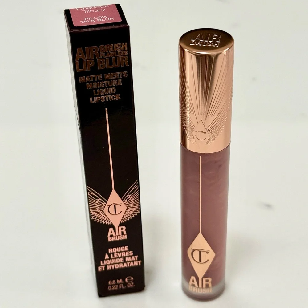 Charlotte Tilbury new box